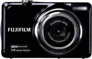 FUJIFILM FINEPIX JV500 BLACK