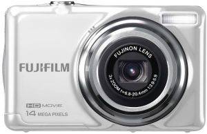 FUJIFILM FINEPIX JV500 WHITE FUJIFILM FINEPIX JV500 WHITE