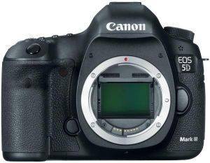 CANON EOS 5D MARK III BODY CANON EOS 5D MARK III BODY