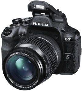 FUJIFILM FINEPIX X-S1