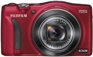 FUJIFILM FINEPIX F770EXR RED