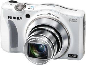 FUJIFILM FINEPIX F770EXR WHITE