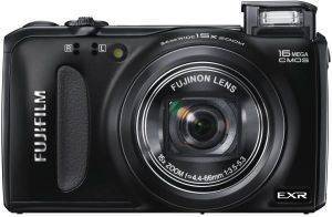 FUJIFILM FINEPIX F660EXR BLACK FUJIFILM FINEPIX F660EXR BLACK