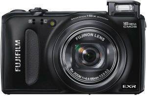 FUJIFILM FINEPIX F660EXR BLACK