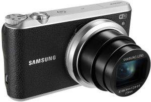 SAMSUNG WB350F BLACK