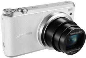 SAMSUNG WB350F WHITE