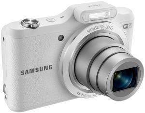 SAMSUNG WB50F WHITE