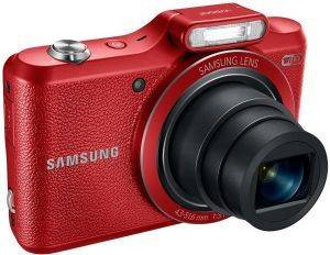 SAMSUNG WB50F RED