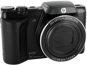 HP P650 DIGITAL CAMERA HP P650 DIGITAL CAMERA