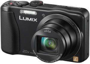 PANASONIC LUMIX DMC-TZ35 SILVER