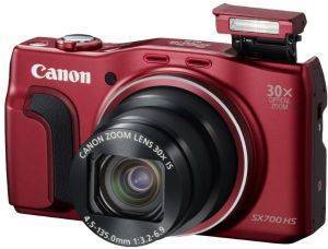 CANON POWERSHOT SX700 HS RED CANON POWERSHOT SX700 HS RED