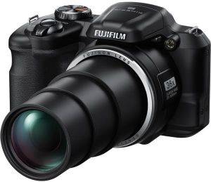 FUJIFILM FINEPIX S8600 BLACK FUJIFILM FINEPIX S8600 BLACK