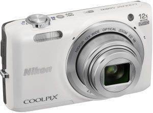 NIKON COOLPIX S6800 WHITE