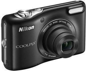 NIKON COOLPIX L30 BLACK