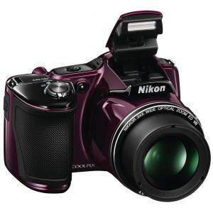 NIKON COOLPIX L830 AUBERGINE NIKON COOLPIX L830 AUBERGINE