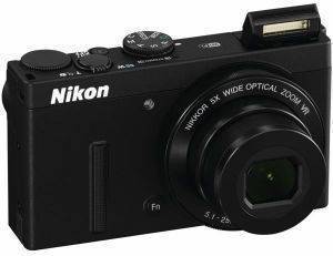 NIKON COOLPIX P340 BLACK