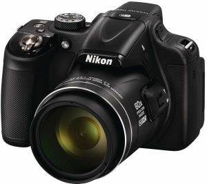 NIKON COOLPIX P600 BLACK