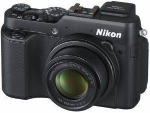 NIKON COOLPIX P7800 BLACK
