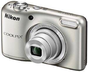 NIKON COOLPIX L29 SILVER NIKON COOLPIX L29 SILVER