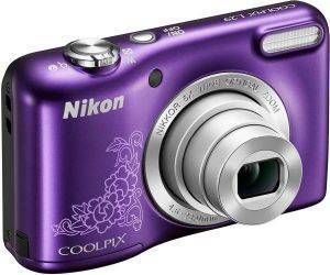 NIKON COOLPIX L29 PURPLE NIKON COOLPIX L29 PURPLE