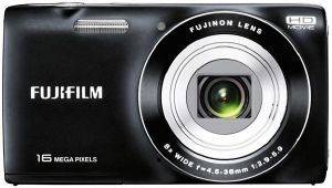 FUJIFILM FINEPIX JZ250 BLACK FUJIFILM FINEPIX JZ250 BLACK