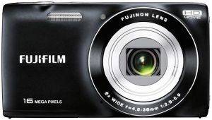 FUJIFILM FINEPIX JZ250 BLACK