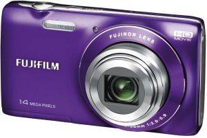 FUJIFILM FINEPIX JZ100 PURPLE FUJIFILM FINEPIX JZ100 PURPLE