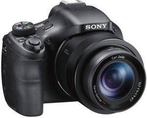 SONY CYBERSHOT DSC-HX400V BLACK