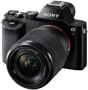 SONY A7 BODY + FE 28-70MM F/3.5-5.6 SONY A7 BODY + FE 28-70MM F/3.5-5.6