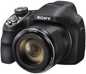 SONY CYBERSHOT DSC-H400 BLACK