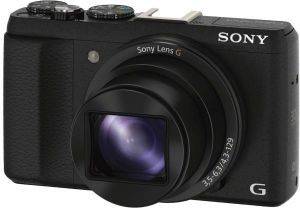 SONY CYBERSHOT DSC-HX60 BLACK