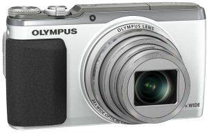 OLYMPUS SH-60 SILVER OLYMPUS SH-60 SILVER