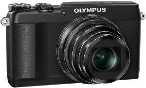 OLYMPUS STYLUS SH-1 BLACK