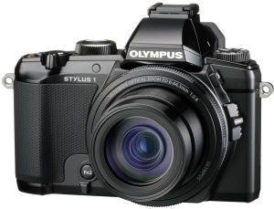 OLYMPUS STYLUS 1 BLACK OLYMPUS STYLUS 1 BLACK
