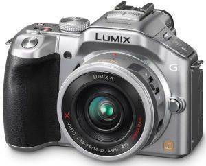 PANASONIC LUMIX DMC-G5X KIT SILVER + 14-42MM PZ POWER OIS PANASONIC LUMIX DMC-G5X KIT SILVER + 14-42MM PZ POWER OIS