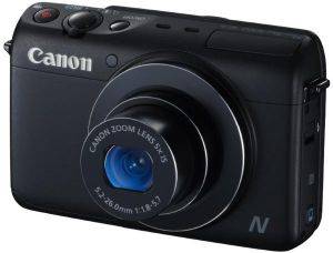 CANON POWERSHOT N100 BLACK