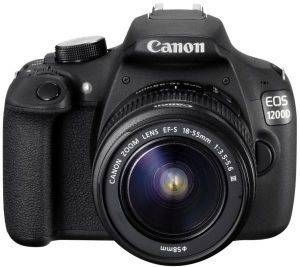 CANON EOS 1200D KIT + EF-S 18-55MM IS II + ACCESSORY KIT