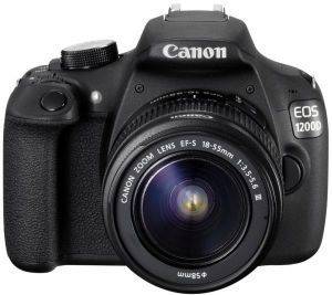 CANON EOS 1200D KIT + EF-S 18-55MM IS II CANON EOS 1200D KIT + EF-S 18-55MM IS II