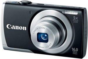 CANON POWERSHOT A2500 BLACK KIT CANON POWERSHOT A2500 BLACK KIT