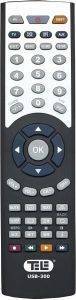 USB-300 TV REMOTE CONTROL ΜΕ USB ΠΡΟΓΡΑΜΜΑΤΙΣΜΟ USB-300 TV REMOTE CONTROL ΜΕ USB ΠΡΟΓΡΑΜΜΑΤΙΣΜΟ