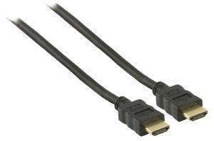 VALUELINE VGVP34000B2.00 HDMI M/M CABLE 2M BLACK VALUELINE VGVP34000B2.00 HDMI M/M CABLE 2M BLACK