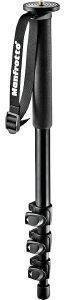 MANFROTTO MM294A4 4 SECTION ALUMINIUM MONOPOD MANFROTTO MM294A4 4 SECTION ALUMINIUM MONOPOD