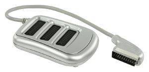 VALUELINE VLVP31830S0.50 SCART CONNECTION BOX SCART MALE - 3X SCART FEMALE 0.50M SILVER VALUELINE VLVP31830S0.50 SCART CONNECTION BOX SCART MALE - 3X SCART FEMALE 0.50M SILVER