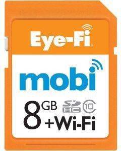 EYE-FI MOBI 8GB SDHC CARD CLASS 10 EYE-FI MOBI 8GB SDHC CARD CLASS 10