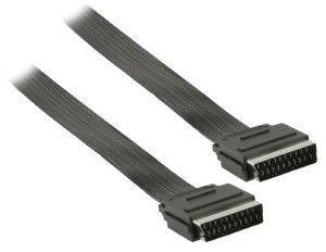 VALUELINE VLVP31005B2.00 SCART CABLE M/M 2M VALUELINE VLVP31005B2.00 SCART CABLE M/M 2M