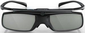 PHILIPS PTA509/00 ACTIVE 3D GLASSES FOR 3D MAX TV