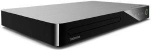 TOSHIBA BDX5400KE 3D BLU-RAY PLAYER