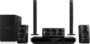 PHILIPS HTB3540 3D BLU-RAY HOME THEATER