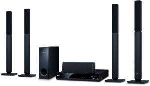 LG DH4530T 5.1CH DVD HOME THEATER SYSTEM