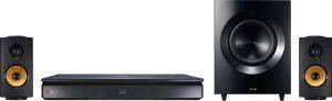 LG BH7240C 3D BLU RAY HOME CINEMA 2.1